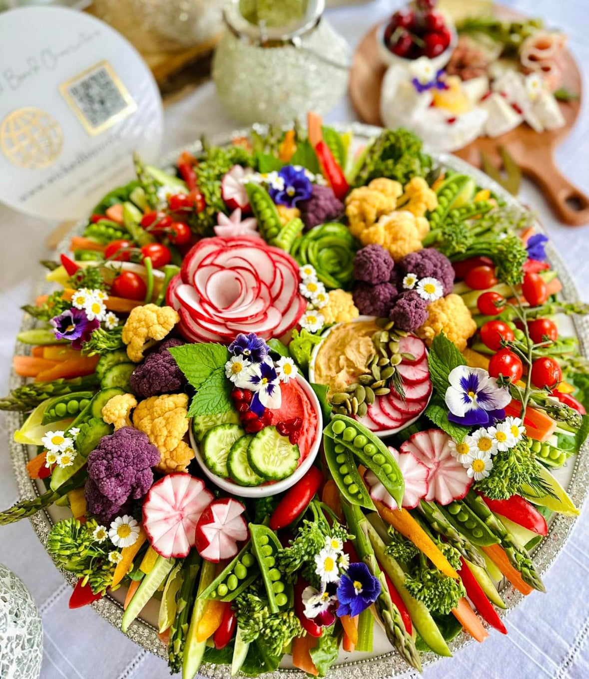 XL Traditional Charcuterie Board